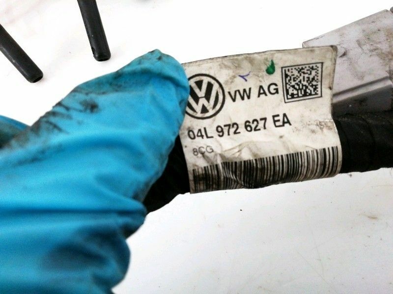 Cablaggio motore volkswagen golf 7 - 1.6 tdi (2014 in poi) 04l972627ea -