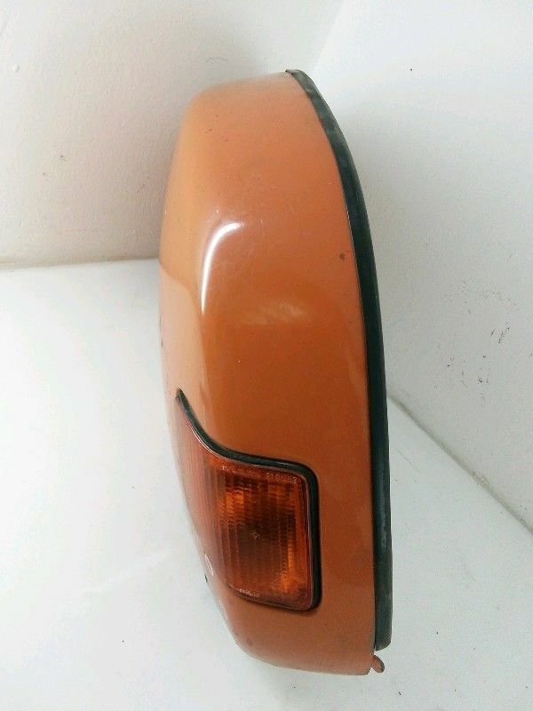 Cofano posteriore sinistro piaggio vespa cosa 150 (1991 > 1995) carena