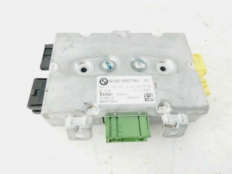 Centralina airbag bmw serie 5 e60 (2010) porta anteriore destra