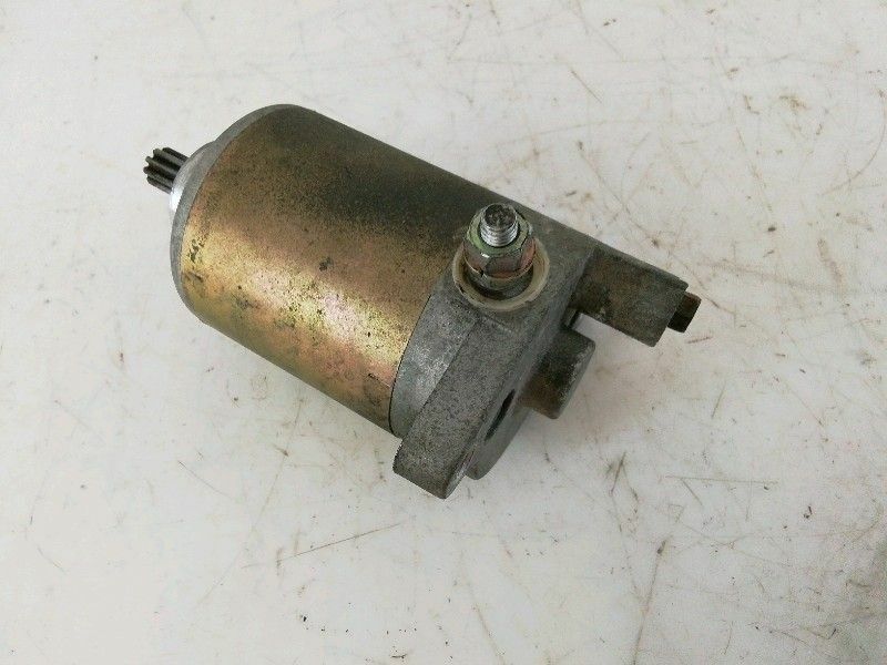 Motorino avviamento piaggio beverly 125 ( 2002 > 2006 ) originale