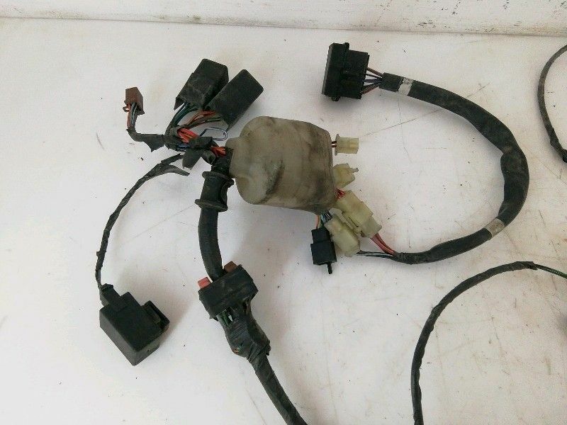 Cablaggio impianto elettrico honda pantheon 125 cc (1998 > 2002) originale