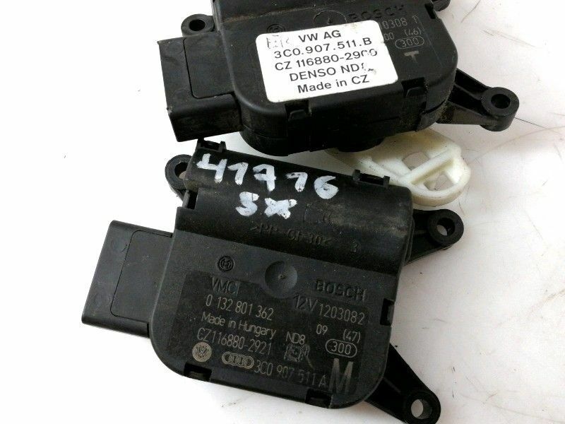 Motorini scatola riscaldamento volkswagen tiguan ( 2007 > 2011 ) 3c1907511