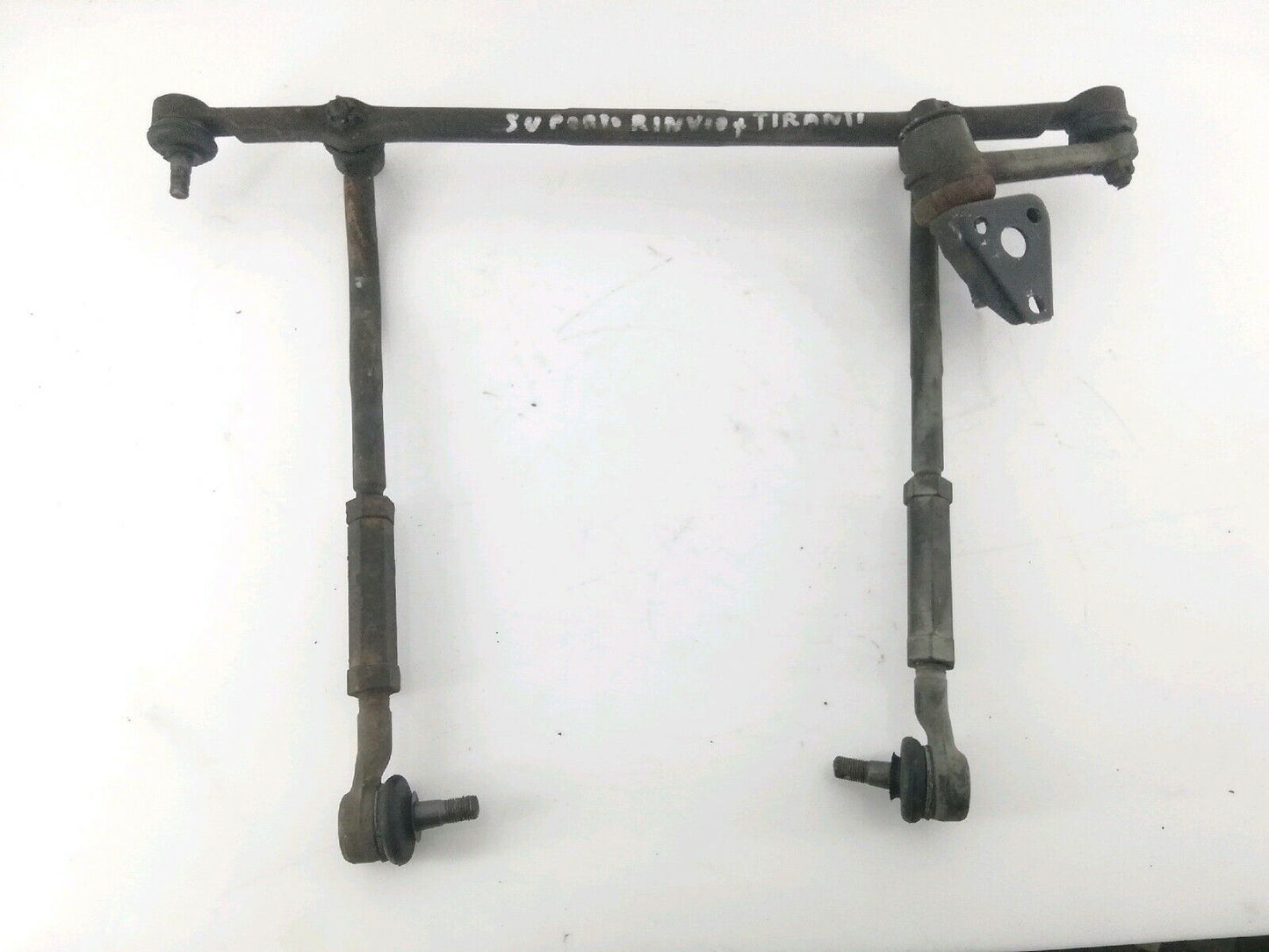 Tiranti scatola sterzo suzuki x-90 (1997) supporto rinvio - originale