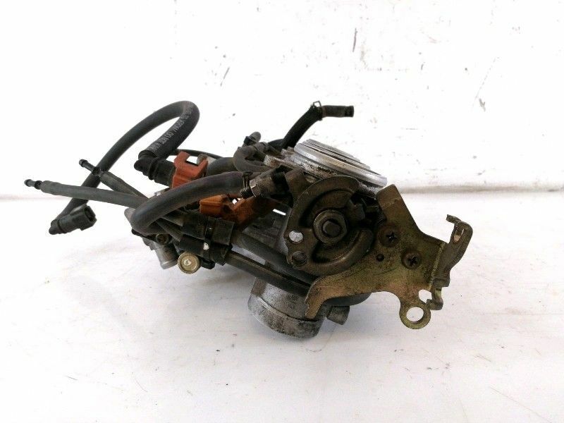 Corpo farfallato yamaha fz6 (2004 > 2007) mikuni con iniettori - originale