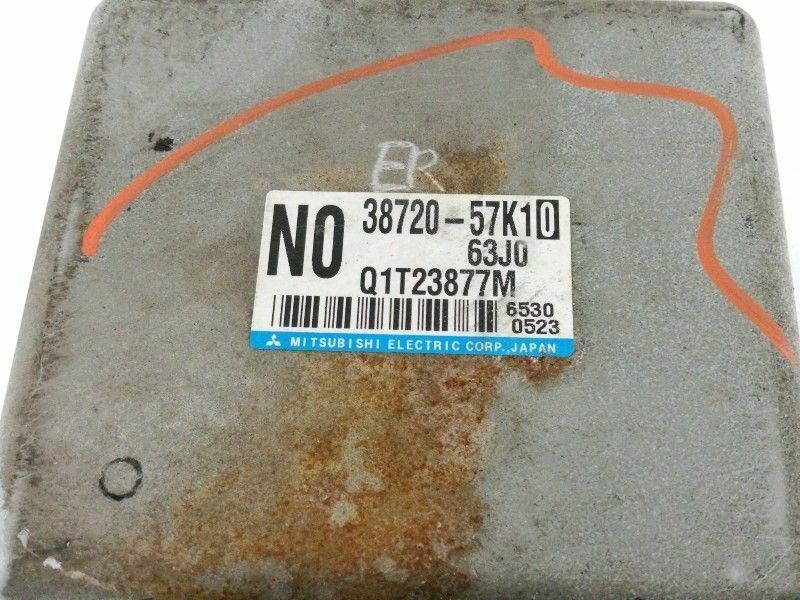 Centralina servosterzo suzuki swift 1.6 vvti (2006 > 2011) 38720-57k10