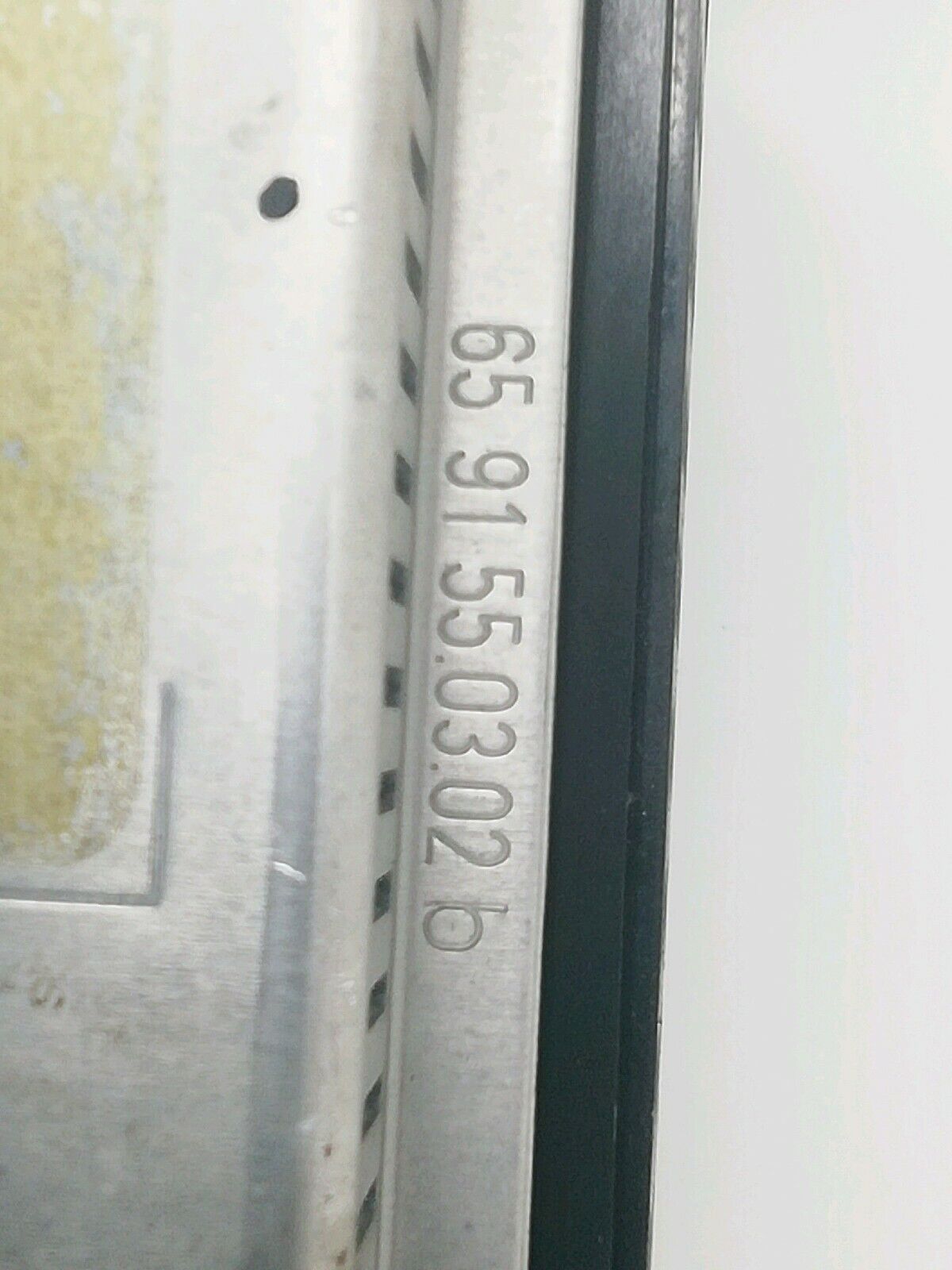 Display schermo centrale opel signum (2003 > 2008) bocchette aria originale