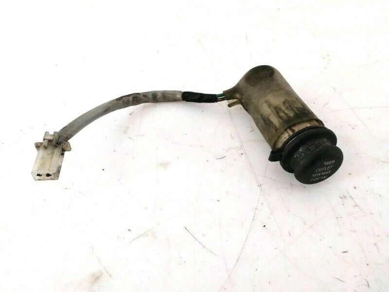 Presa 12v honda sh 300 (2011 > 2014) vano cruscotto anteriore originale