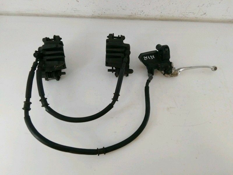 Pinza pompa freno anteriore kawasaki er6n ( 2009 > 2011 ) leva originale