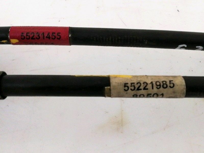 Cavi leve comando cambio alfa romeo giulietta 1.6 jtdm ( 2010 > 2013 )