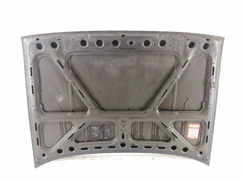 Cofano anteriore alfa romeo 33 ( 1989 > 1995 ) nero - originale motore