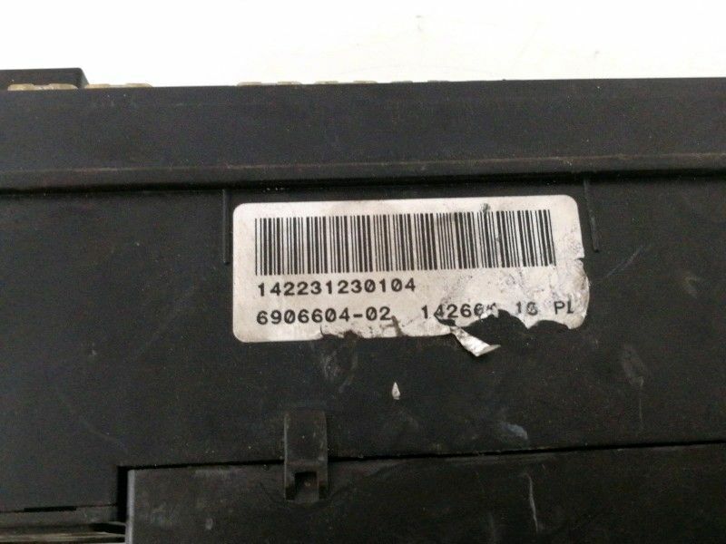 Scatola fusibili mini one cooper r50 r53 (2001 > 2006) centralina