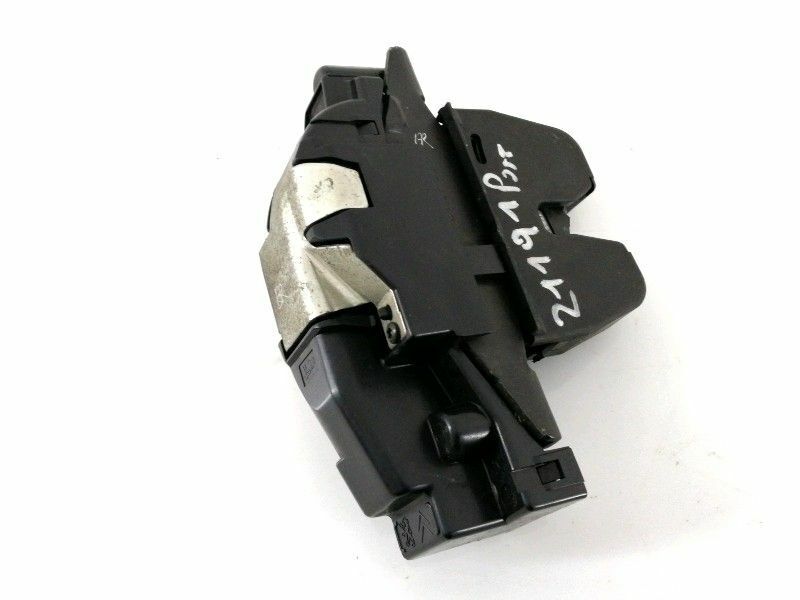 Serratura portellone posteriore peugeot 207 (2007) 9660403980 portello