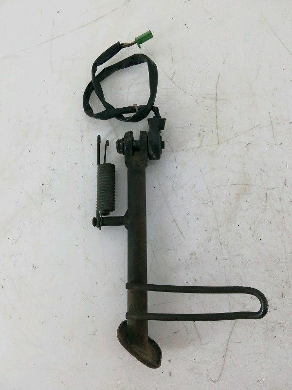 Cavalletto laterale honda pantheon 125 ( 1998 > 2002 ) sensore + molla