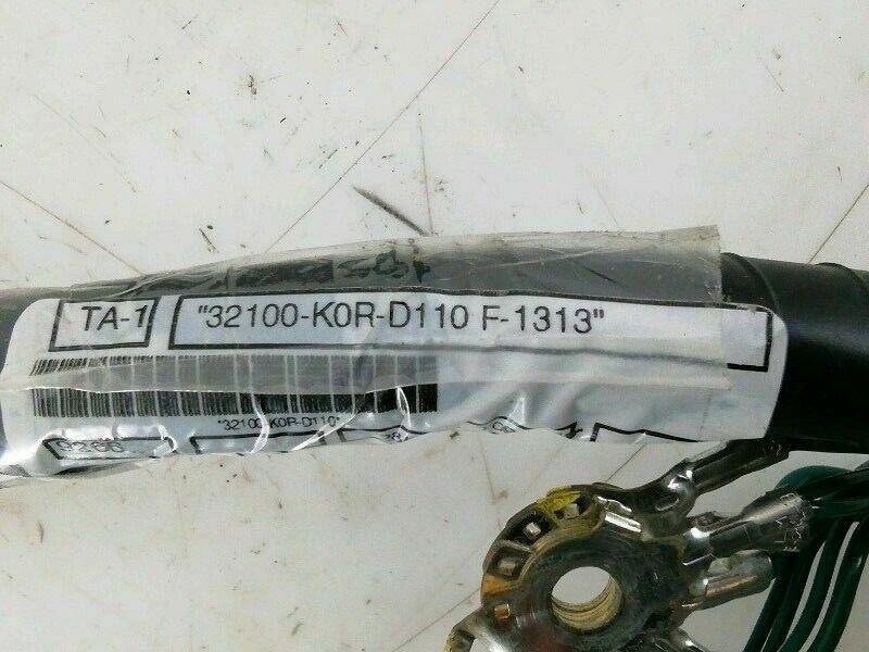 Impianto elettrico honda sh 125 (2020 > 2021) cablaggio motore jf90e