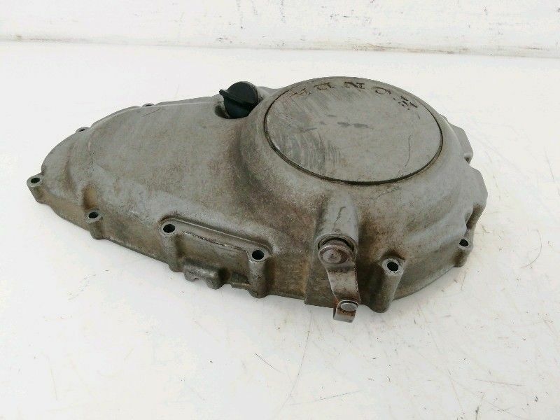 Coperchio carter frizione honda cb 500 (1993 - 2004) completo originale