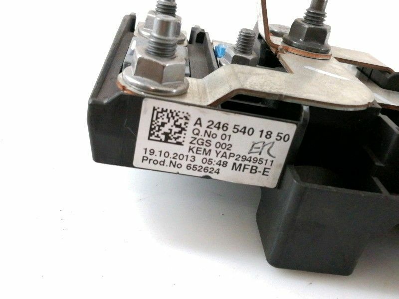 Centralina fusibili mercedes classe a w176 1.5 cdi (2013) a2465401850