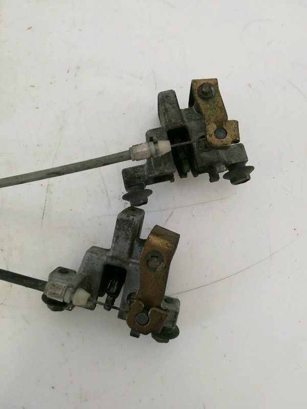 Serratura sella yamaha majesty 250 cc (1998 > 2002) con cavi originale