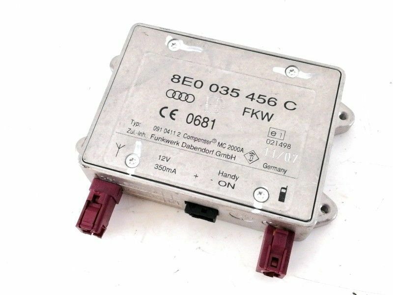 Centralina amplificatore antenna audi a4 - 8ec 8ed ( 2004 > 2008 )