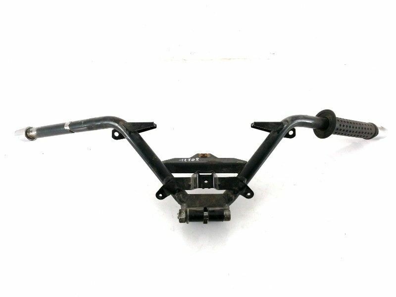 Manubrio piaggio x9 (2000 > 2002) monopola con terminali bilancieri