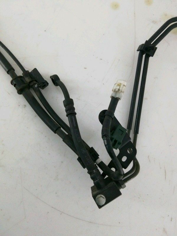 Impianto tubi freno posteriore yamaha mt07 (2018 > 2020) originali