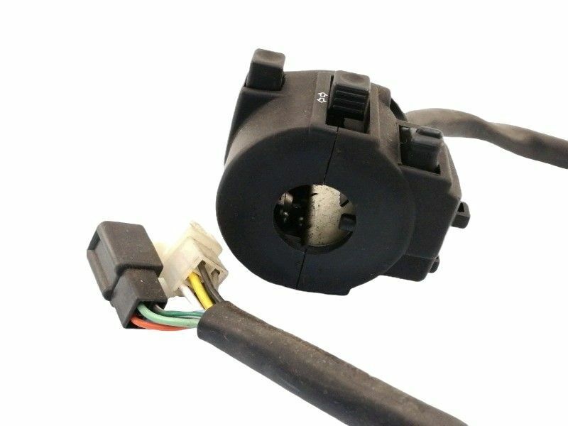 Blocchetto devioluci sinistro honda cbf 125 cc (2008 > 2014) commutatore