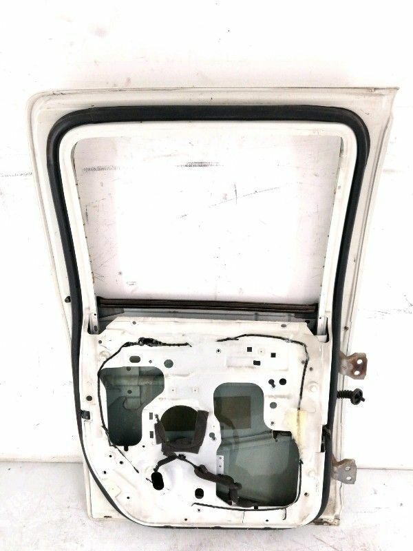 Porta posteriore sinistra great wall steed 2.4 (2009) sportello bianco
