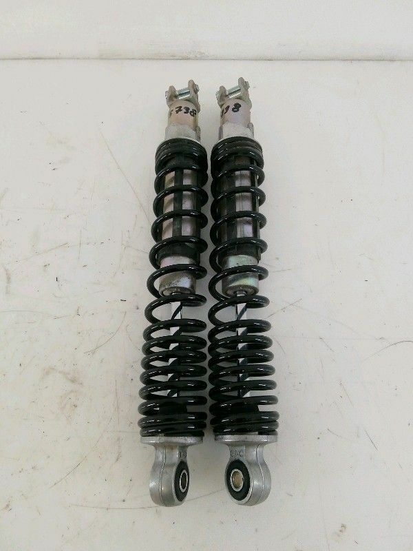 Ammortizzatori posteriori honda sh 125 (2020 - 2021) coppia originale