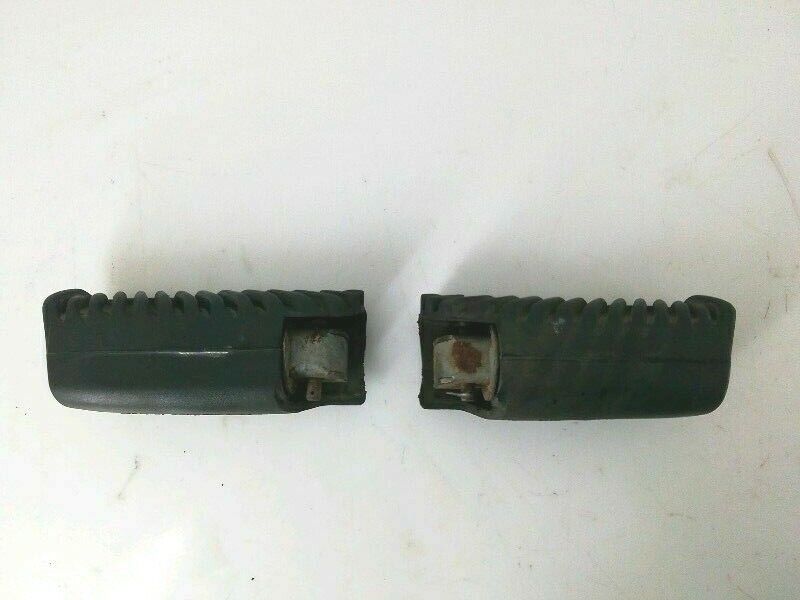 Pedane passeggero aprilia leonardo 150 cc (1996 > 2002) coppia originale