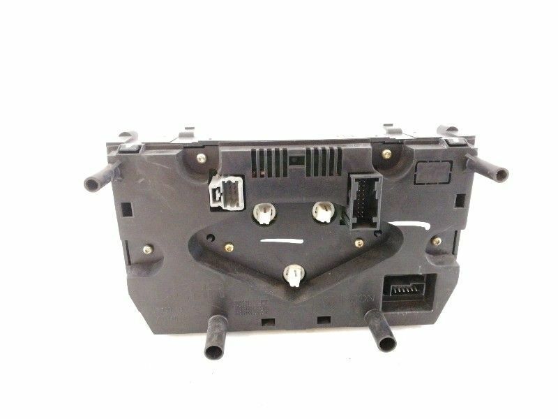 Comandi aria condizionata peugeot 307 cc ( 2001 > 2009 ) clima automatico