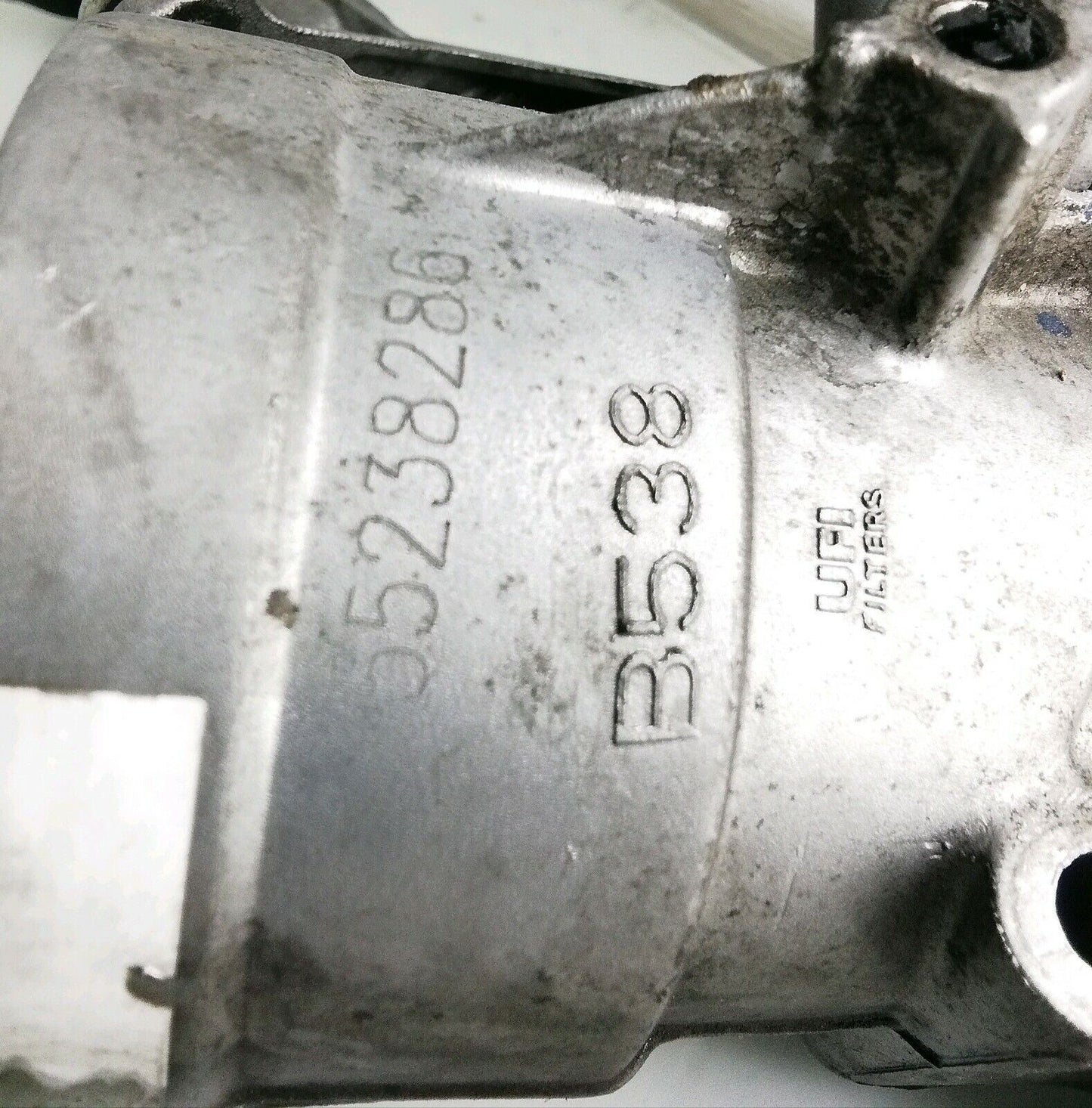 Scambiatore calore olio fiat panda 1.3 mjt (2003 > 2013) 55238286