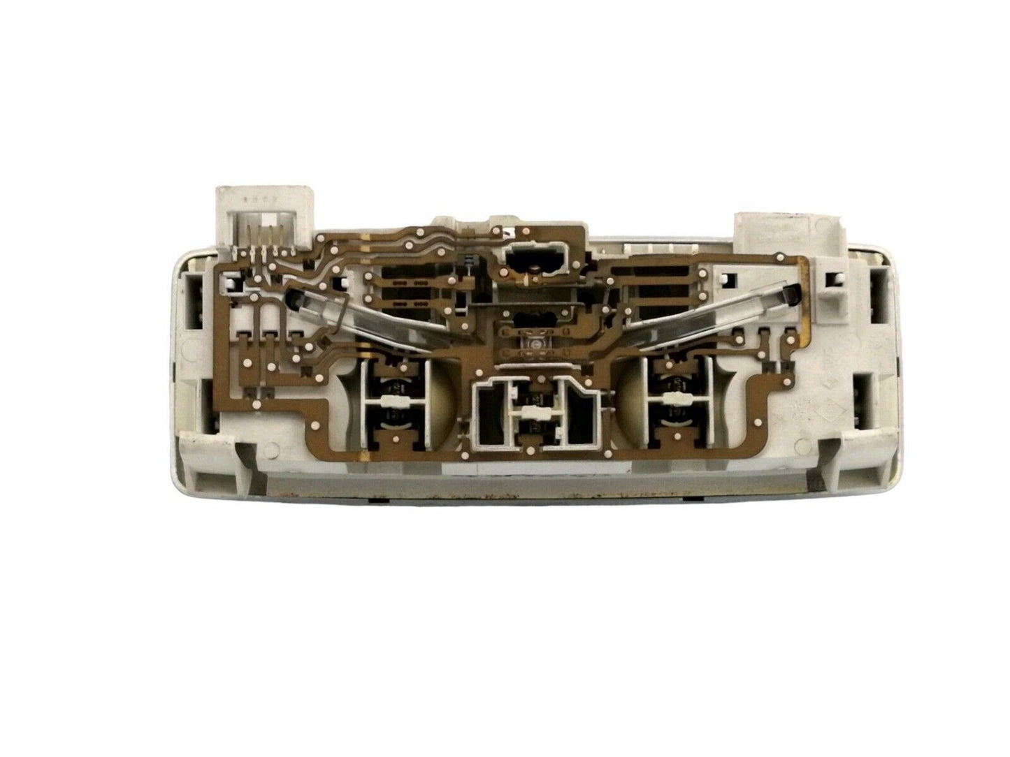 PLAFONIERA ANTERIORE RENAULT LAGUNA (2007 IN POI) LUCI INTERNE ORIGINALE