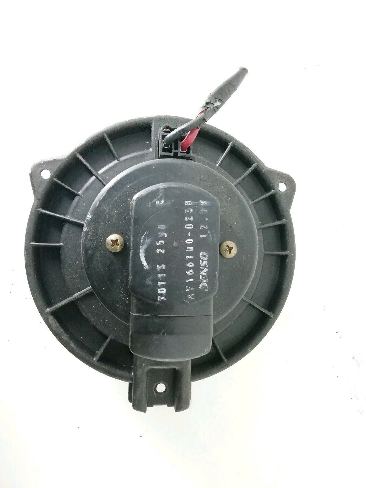 Motorino ventola jeep grand cherokee 3.1 crd ( 1999 ) ventilazione