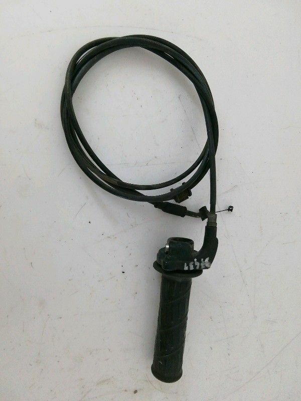 MANOPOLA ACCELERATORE PIAGGIO VESPA 125 ET4 (2002 - 2006) CON CAVO ORIGINALE