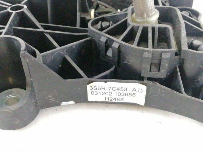 Comando leva cambio mazda 2 (2003 > 2007) 3s6r-7c453-ad originale