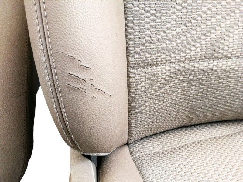 TAPPEZZERIA MERCEDES CLASSE B W245 (2005 - 2011) SEDILI ANTERIORI + POSTERIORI