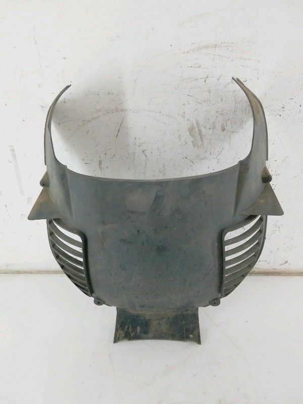 Griglia anteriore radiatore honda pantheon 150 cc (1998 > 2002) scudo