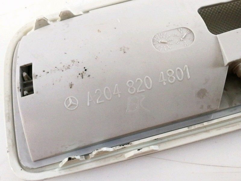 Plafoniera luci interne mercedes classe a w176 ( 2013 ) posteriore