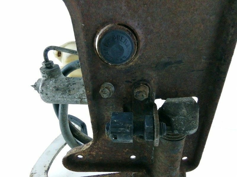 Pompa freno posteriore piaggio vespa cosa 150 (1991 > 1995) pedale -