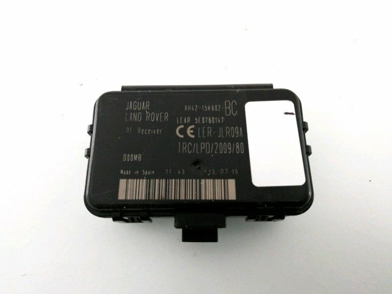 Centralina amplificatore land rover discovery 4 (2010) ricevitore