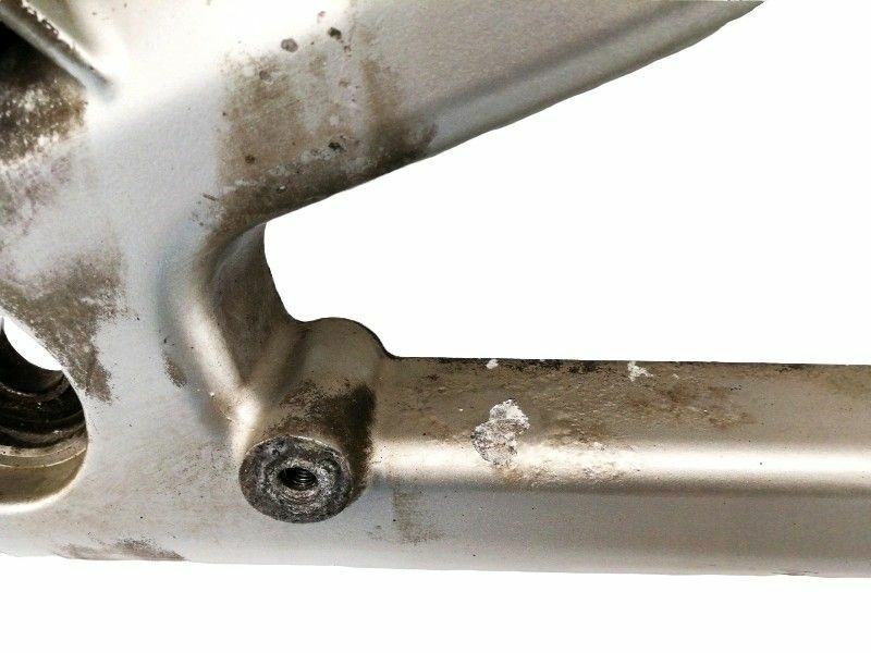 Supporto terminale marmitta aprilia scarabeo 200 cc (2007 > 2011) originale