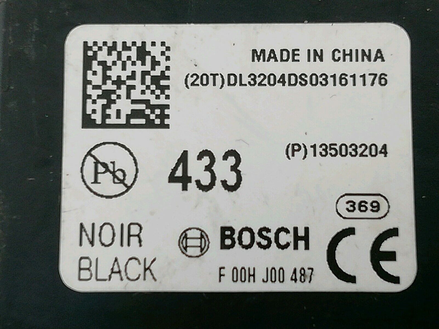 Centralina antenna chevrolet orlando ( 2010 in poi ) 13503204 originale