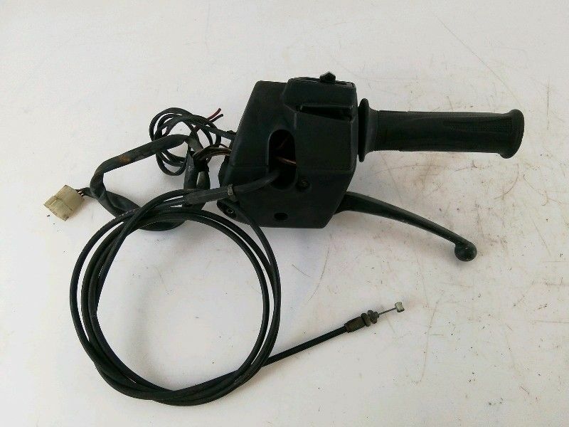 Blocchetto acceleratore aprilia atlantic 200 cc (2002 > 2004) pompa freno