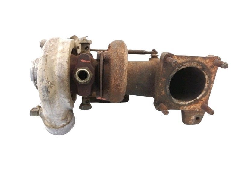 Turbina volvo 440 - 1.7 (1990) 465567 motore 122cv con collettore scarico