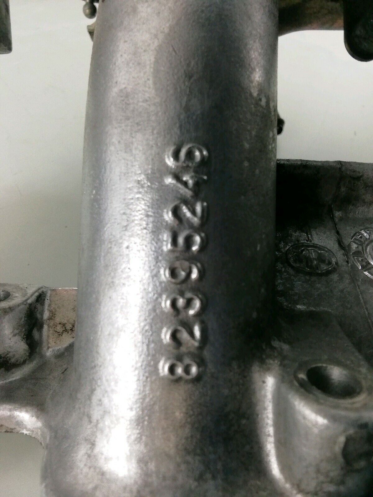 Collettore aspirazione fiat croma 2.0 (1991 > 1996) 82395246 motore