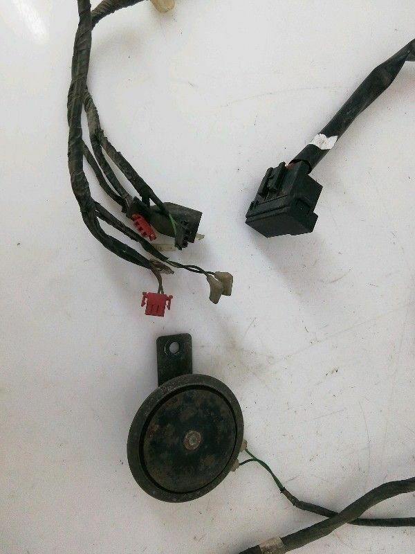 Impianto elettrico honda pantheon 150 cc (1998 > 2002) cablaggio completo