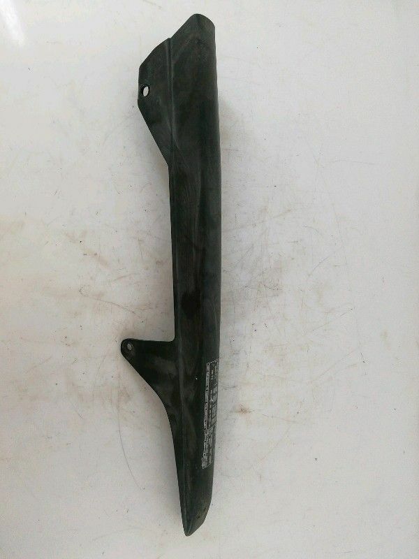 Protezione paracatena honda hornet 600 cc ( 1998 > 2002 ) originale