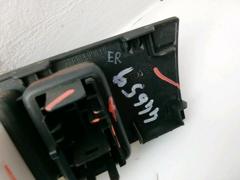 Pulsantiera interruttore fendinebbia suzuki splash ( 2008 in poi )