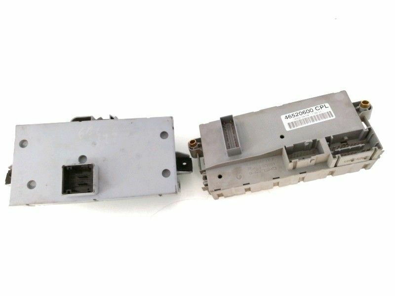 Body computer centralina fiat punto 1.2 (2003) 46817786 motore 188a4000