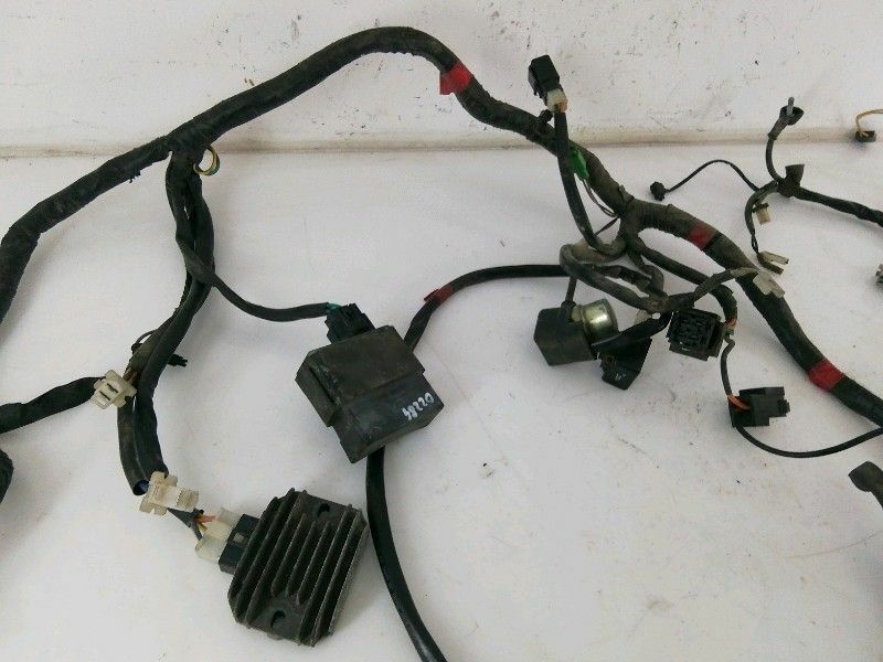 Cablaggio motore completo aprilia scarabeo 125 cc (2007 > 2012) centralina