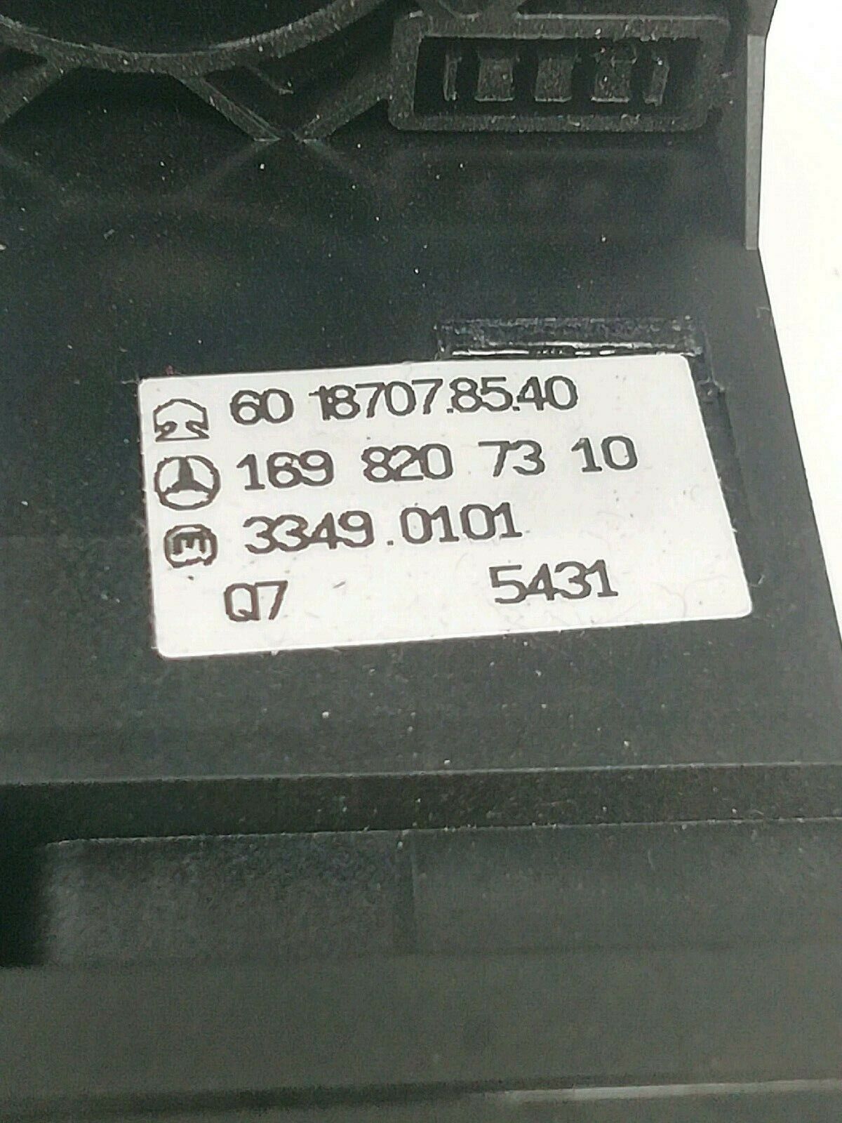 Comandi al volante mercedes classe a w169 ( 2004 > 2012 ) sterzo 1698207310